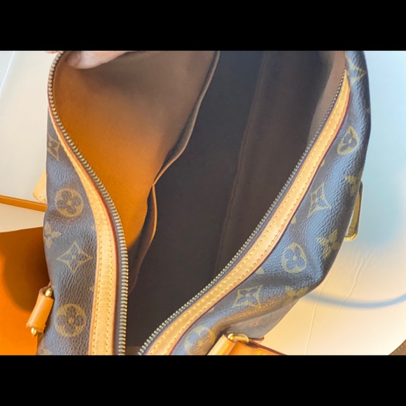 🚫SOLD🚫Auth Louis Vuitton Stresa PM Monogram - Picture 11 of 16